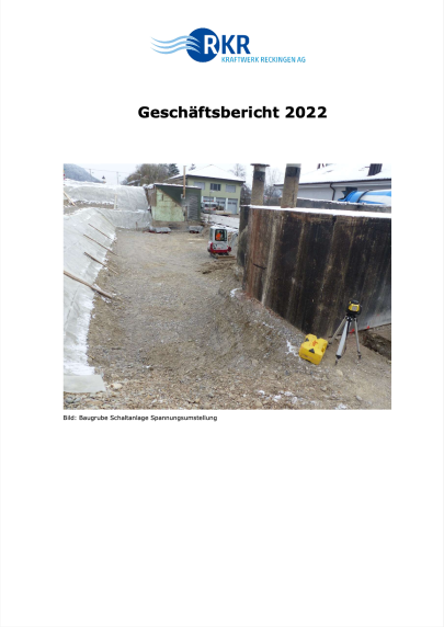 Geschäftsbericht 2022